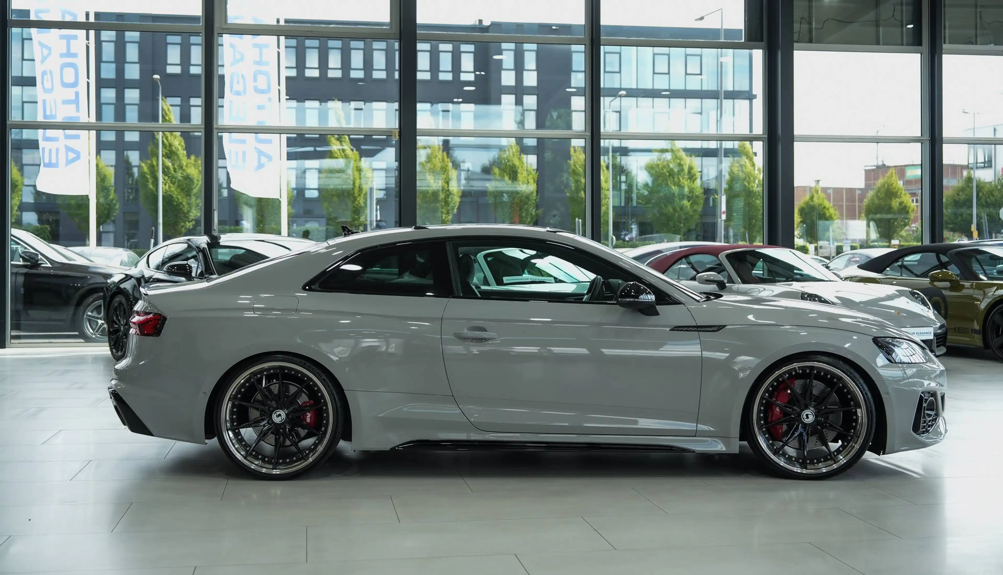 Audi RS5 2.9 TFSI quattro*ESSANTIAL-PACK*AUDI-EXCLUSIVE* — photo 6
