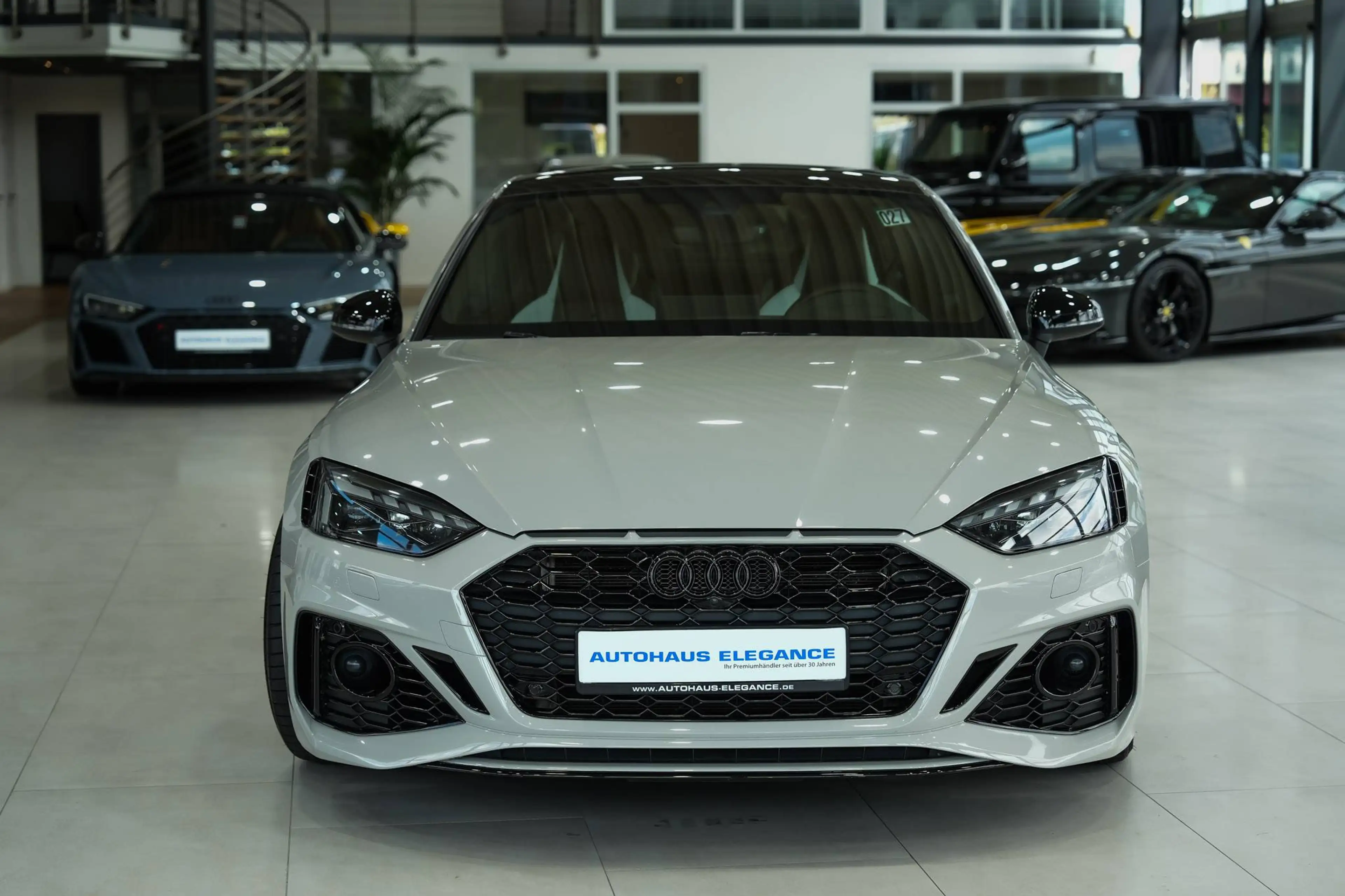 Audi RS5 2.9 TFSI quattro*ESSANTIAL-PACK*AUDI-EXCLUSIVE* — photo 4
