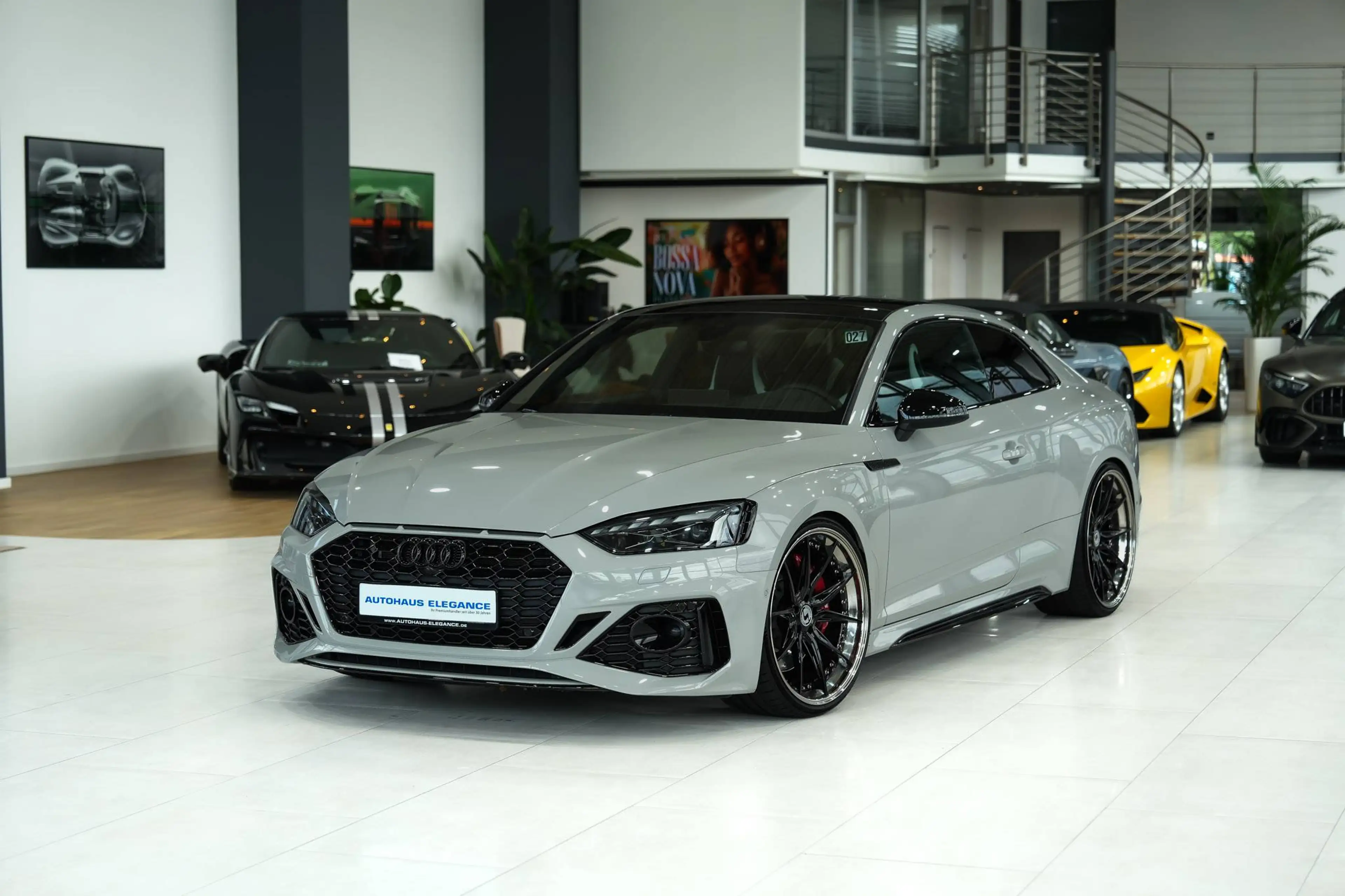 Audi RS5 2.9 TFSI quattro*ESSANTIAL-PACK*AUDI-EXCLUSIVE* — photo 7