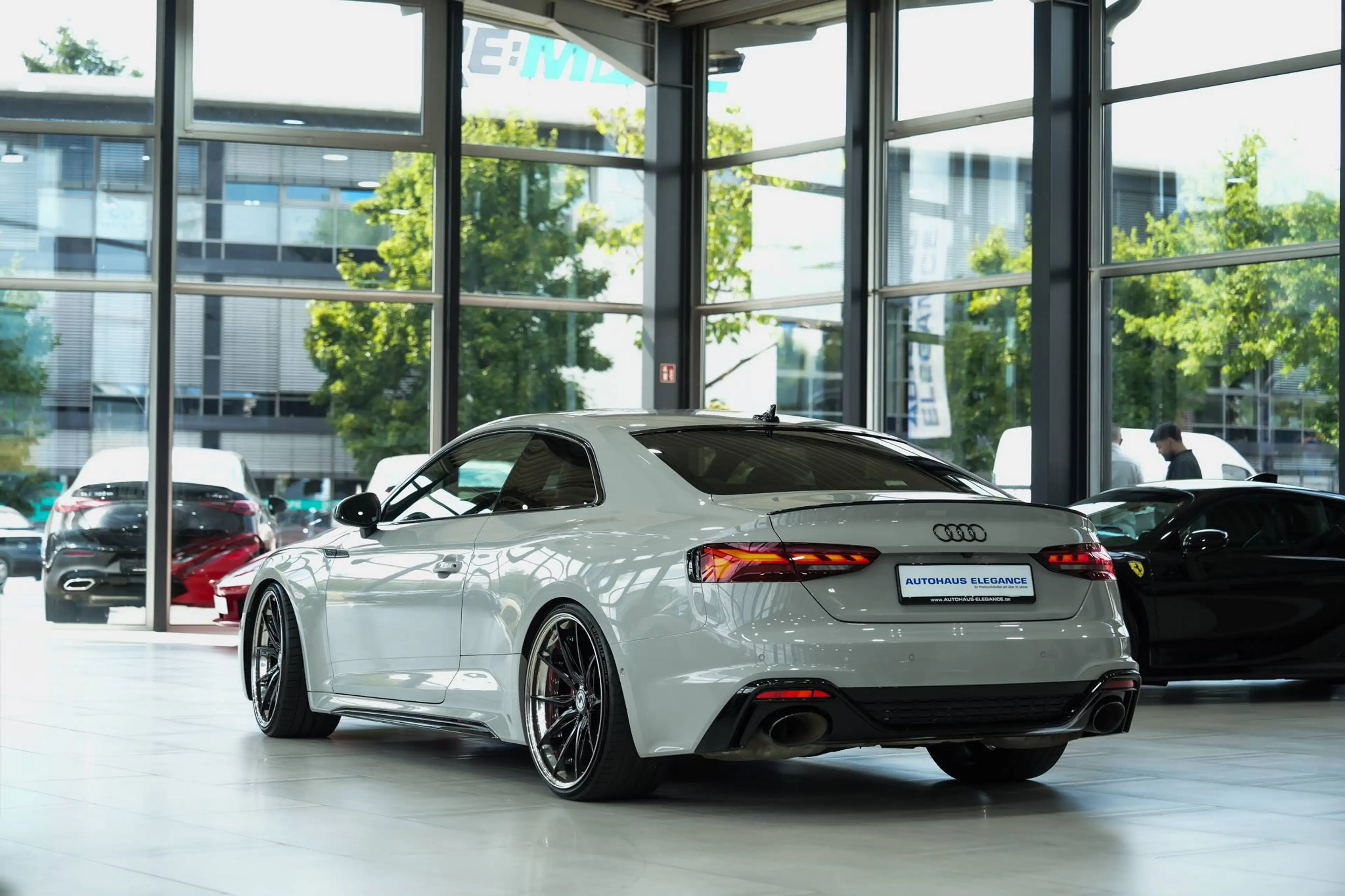 Audi RS5 2.9 TFSI quattro*ESSANTIAL-PACK*AUDI-EXCLUSIVE* — photo 8