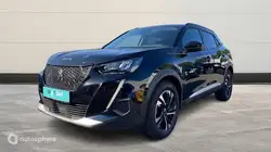 Peugeot 2008 1.2 PureTech 130ch S\u0026S Allure Pack EAT8