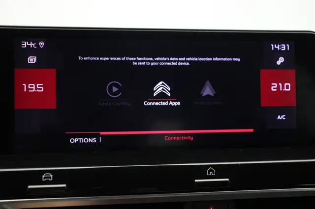 Citroen C4 view 7