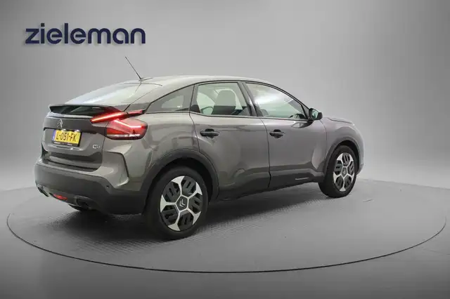 Citroen C4 view 13