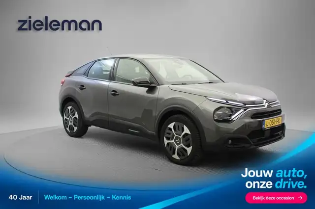 Citroen C4 1.2 Puretech Feel Edition Automaat - Carplay, Crui