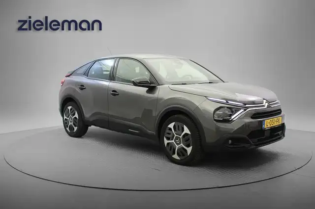 2021 Citroen C4 in Grey for sale