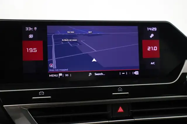 Citroen C4 view 6