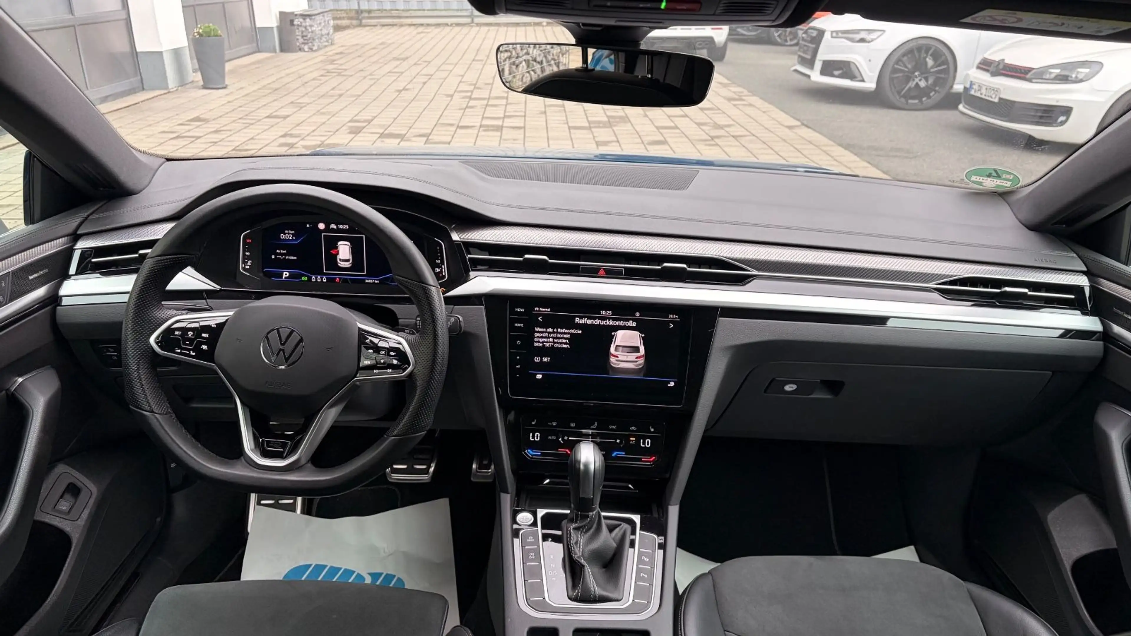 Volkswagen Arteon Shooting Brake R-Line 4Motion Kamera Navi — photo 9