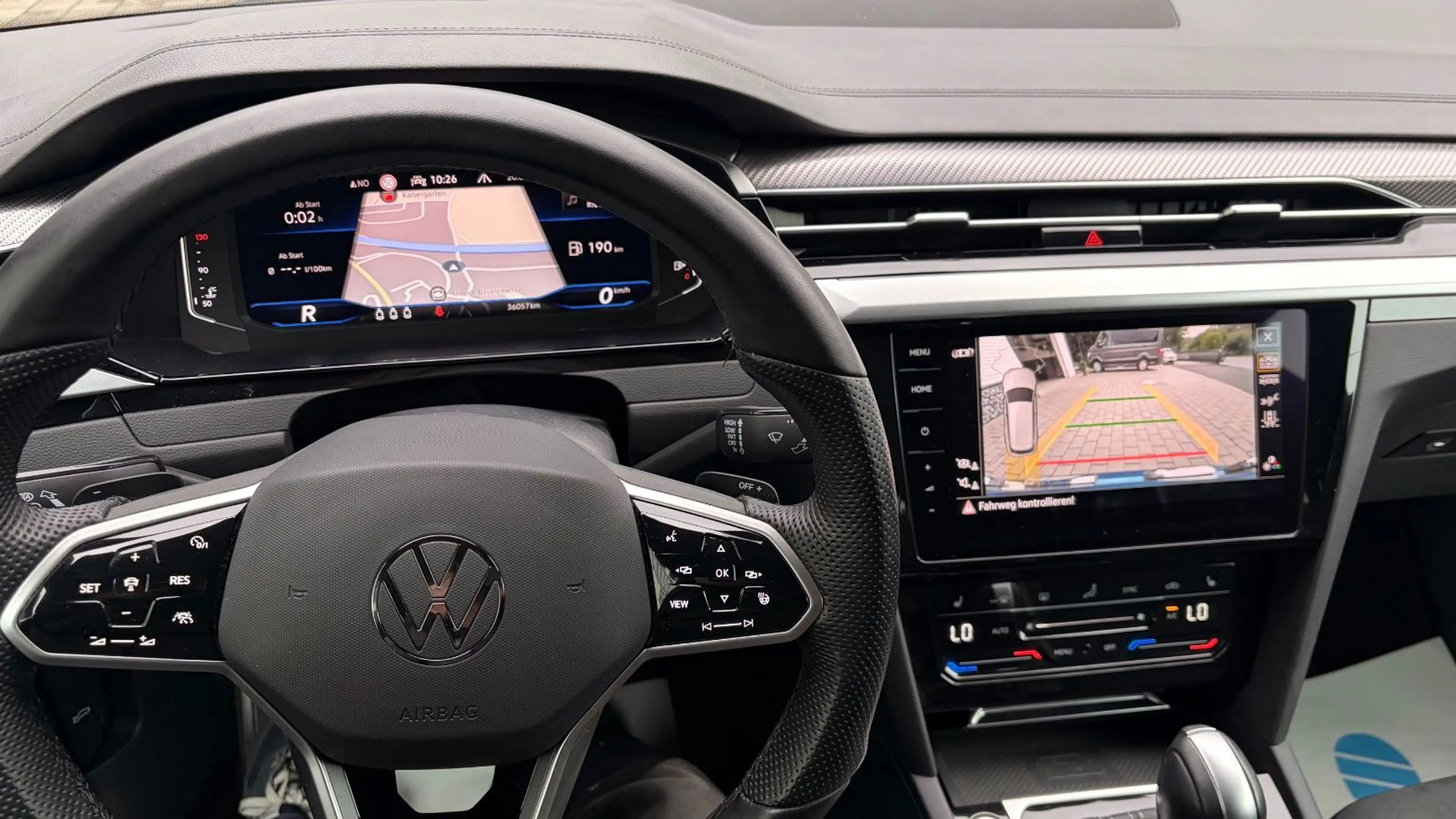 Volkswagen Arteon Shooting Brake R-Line 4Motion Kamera Navi — photo 8