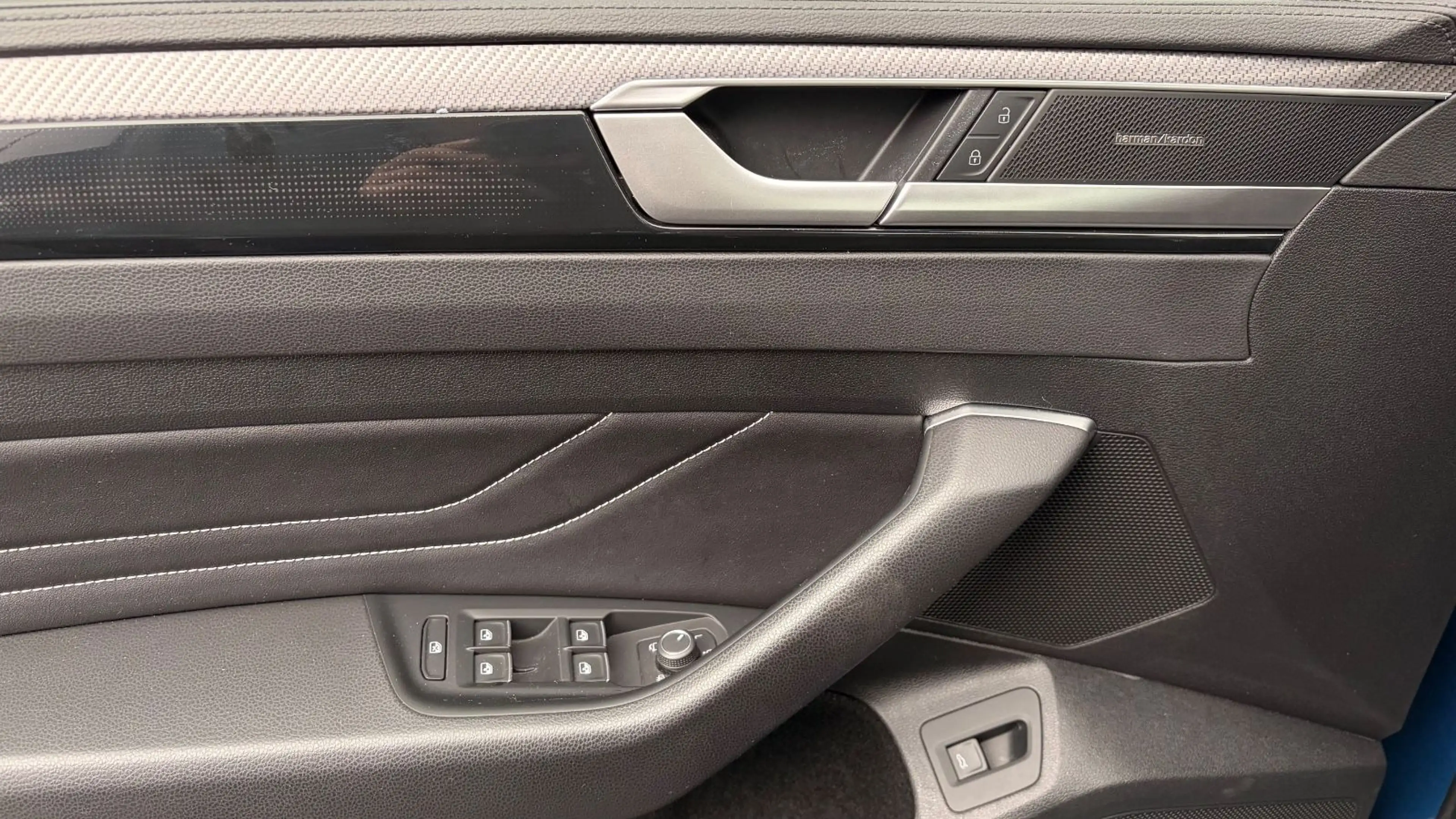 Volkswagen Arteon Shooting Brake R-Line 4Motion Kamera Navi — photo 13
