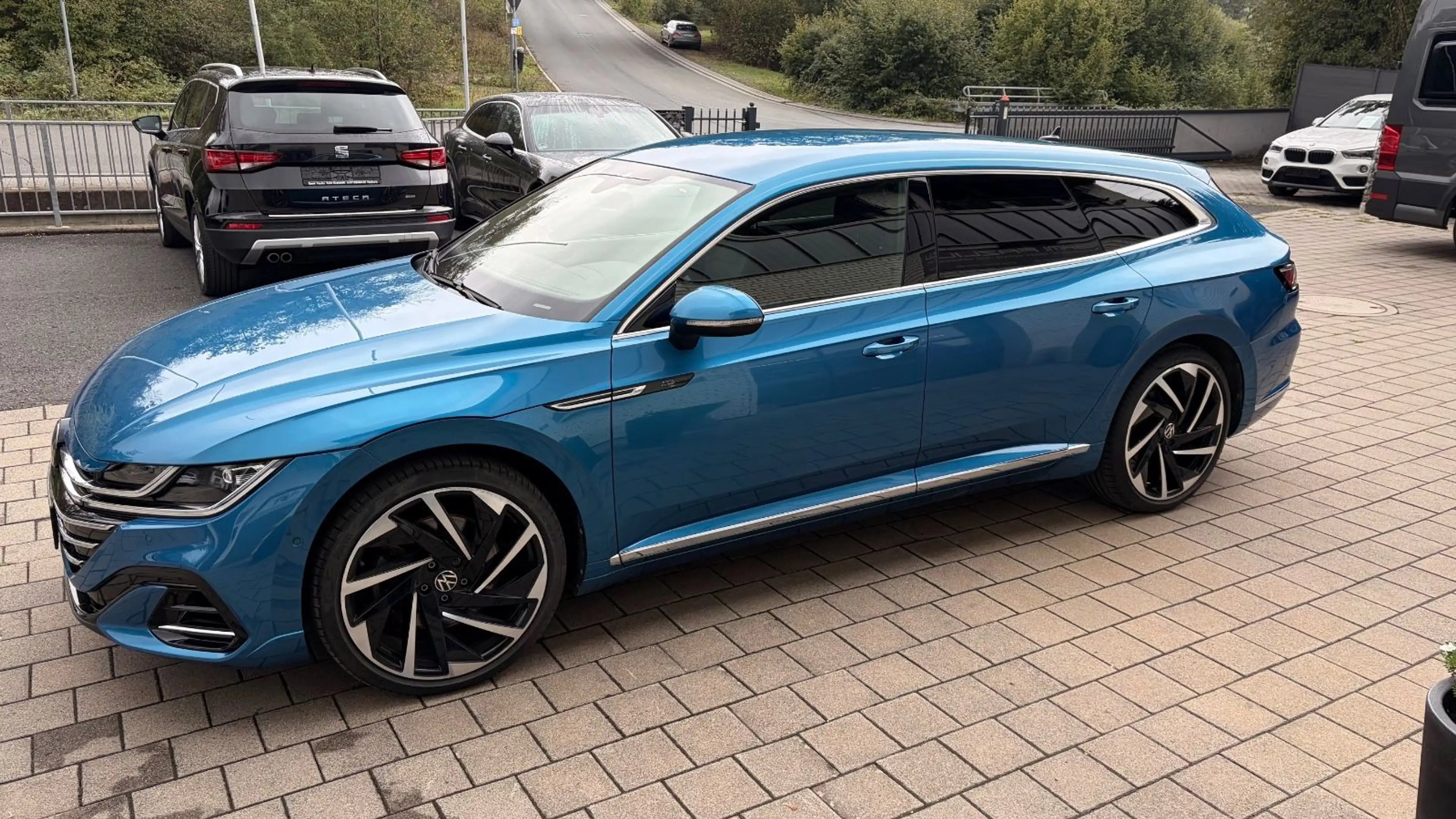 Volkswagen Arteon Shooting Brake R-Line 4Motion Kamera Navi — photo 6