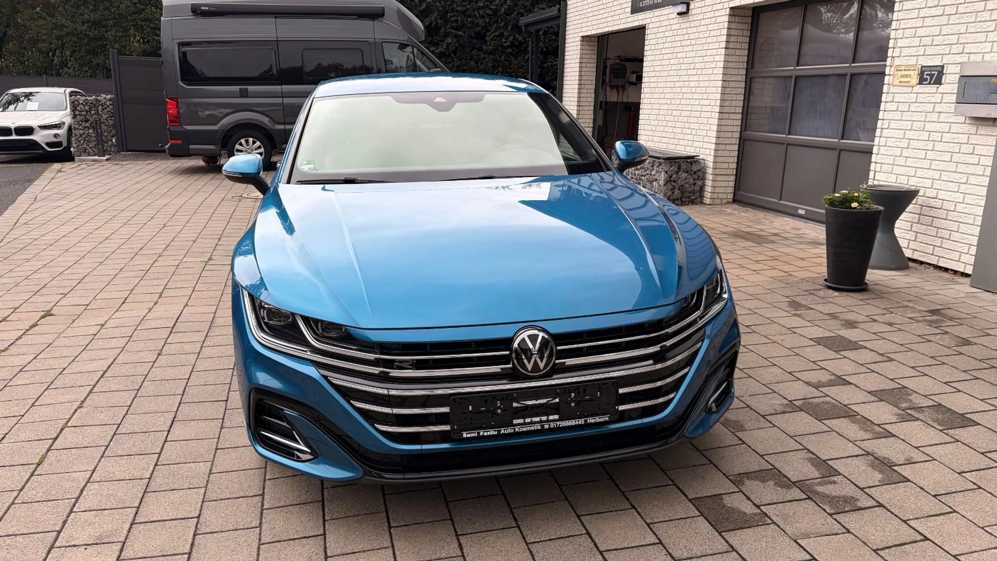 Volkswagen Arteon Shooting Brake R-Line 4Motion Kamera Navi — photo 3
