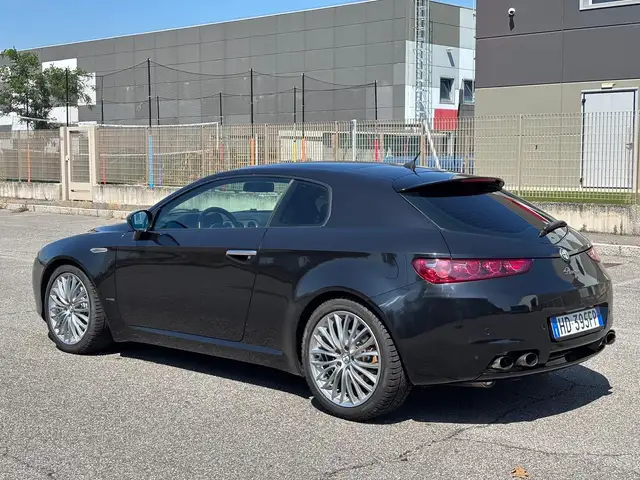 Alfa Romeo Brera 3.2 V6 Sky Window Q4 ASI UNIPRO GARANZIA12MESI