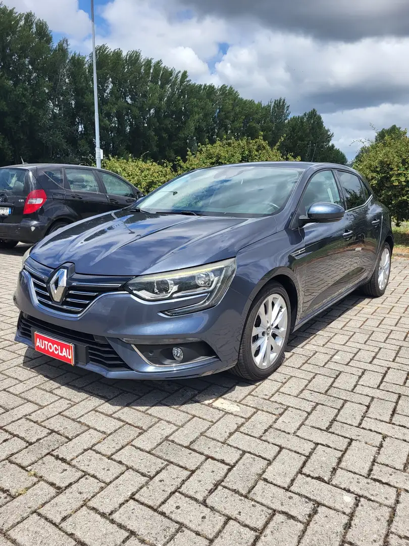 Renault Megane 1.6 dci energy Intens 130cv - 1
