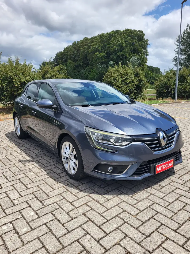 Renault Megane 1.6 dci energy Intens 130cv - 2