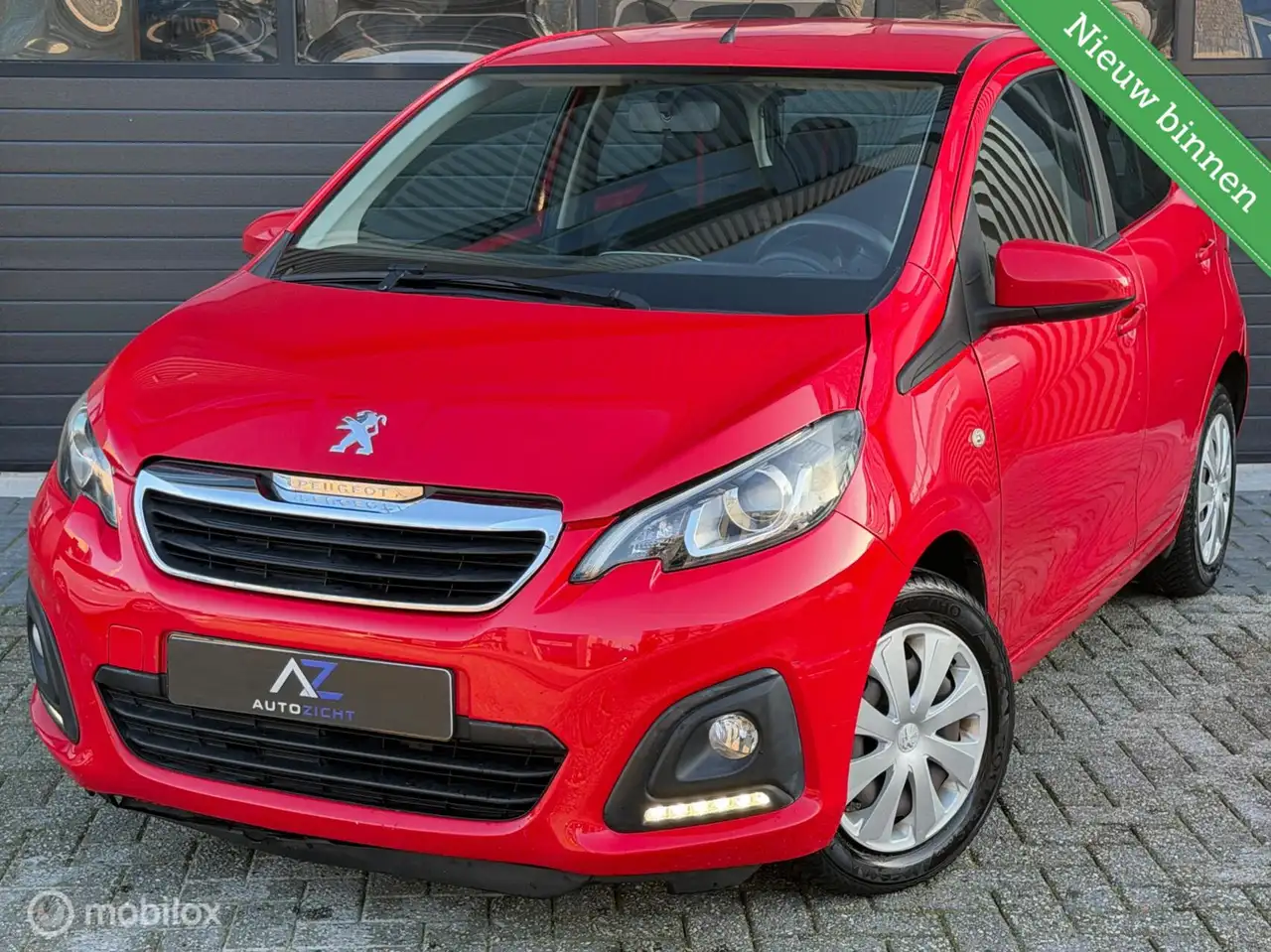 Peugeot 108