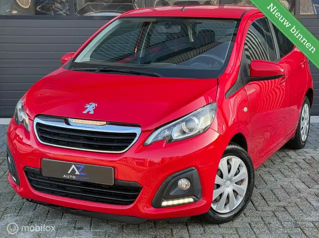 Peugeot 108