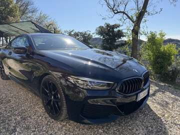 840d Coupe mhev 48V xdrive Msport auto BELLISSIMA