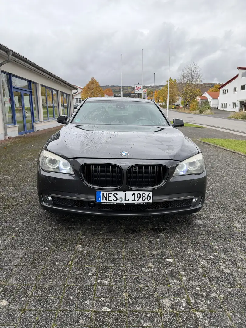 BMW 730 730d Blue Performance - 1