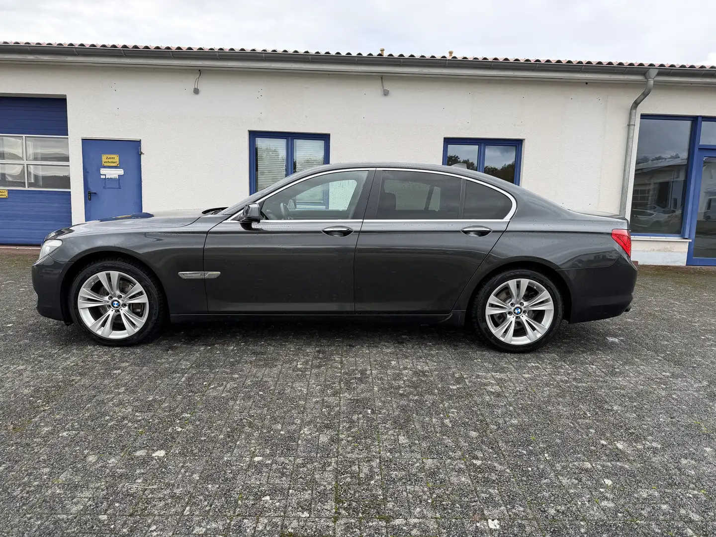 BMW 730 730d Blue Performance - 2