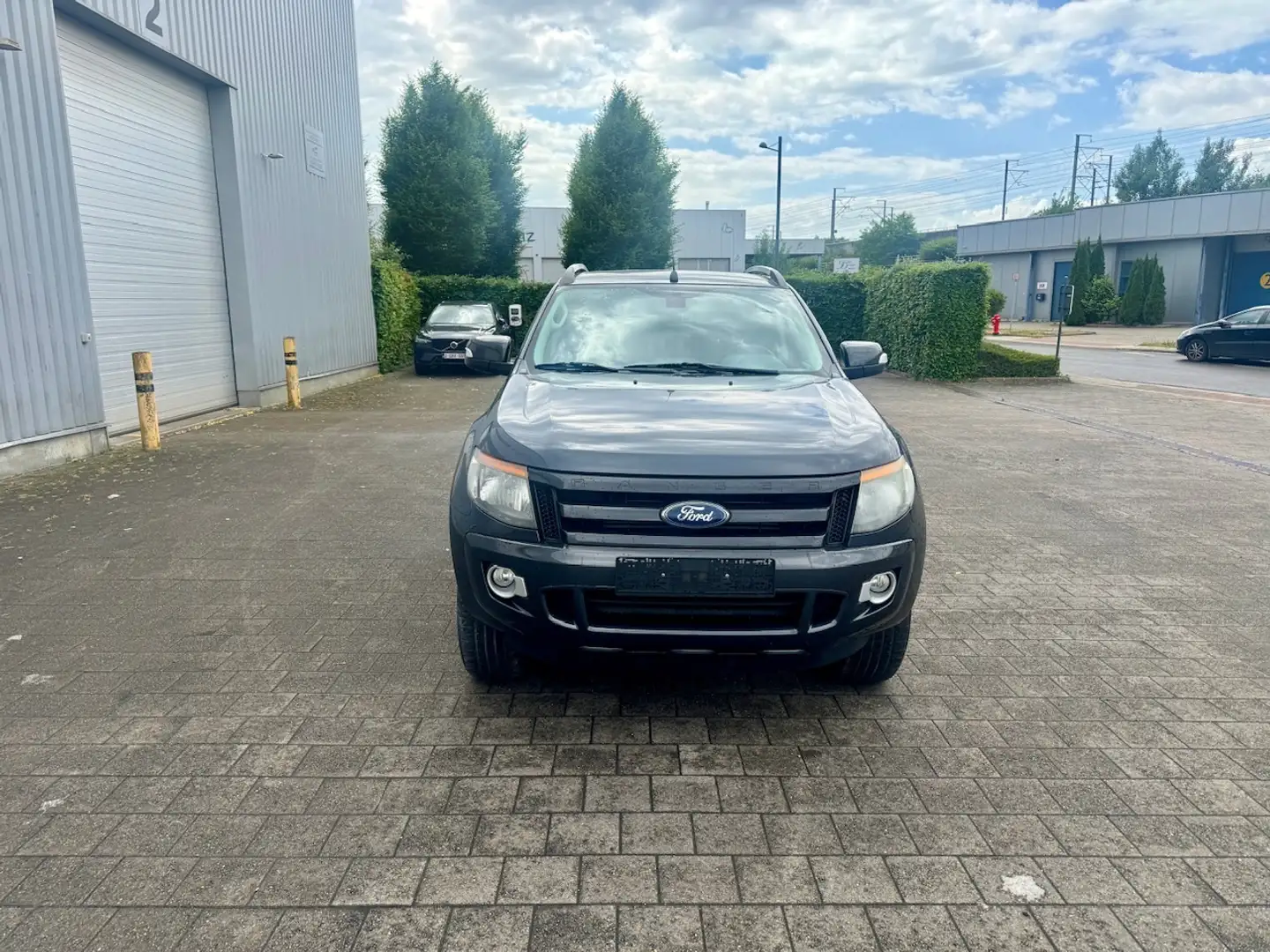 Ford Ranger 3.2 TDCi Wildtrak Noir - 2