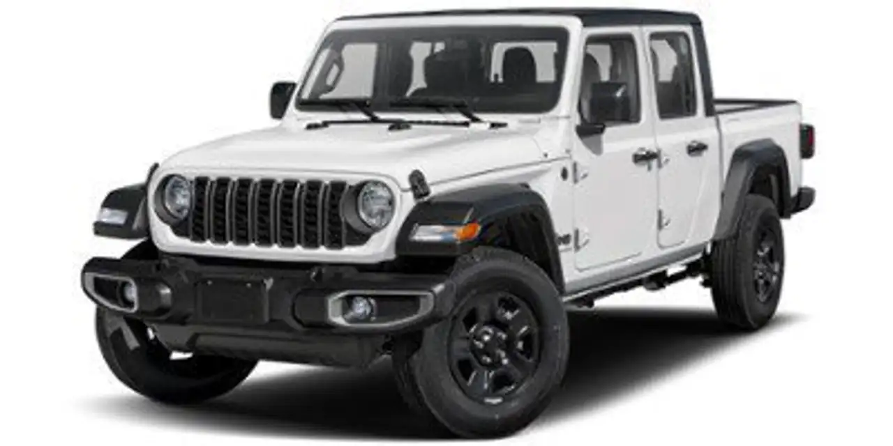 Jeep Gladiator снимка Jeep Gladiator