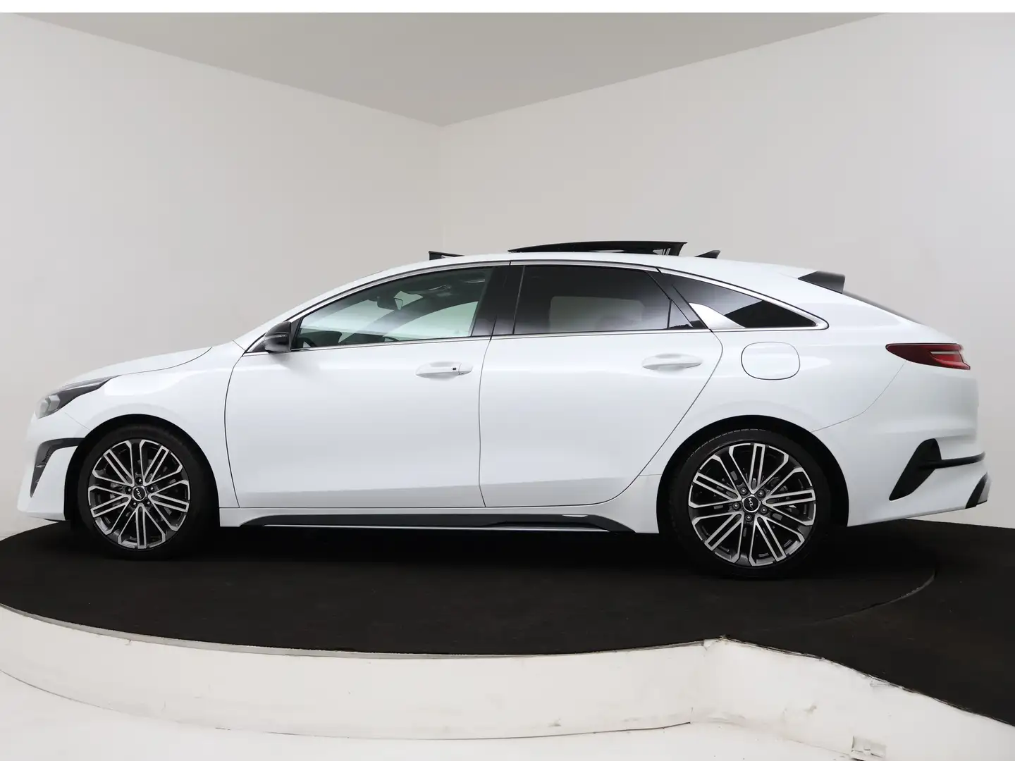 Kia ProCeed / pro_cee'd 1.5 T-GDi GT-PlusLine | Adaptive Cruise Control| Wit - 2