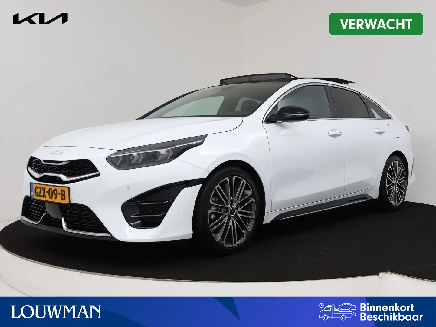 Kia ProCeed / pro_cee'd 1.5 T-GDi GT-PlusLine | Adaptive Cruise Control| Wit - 1
