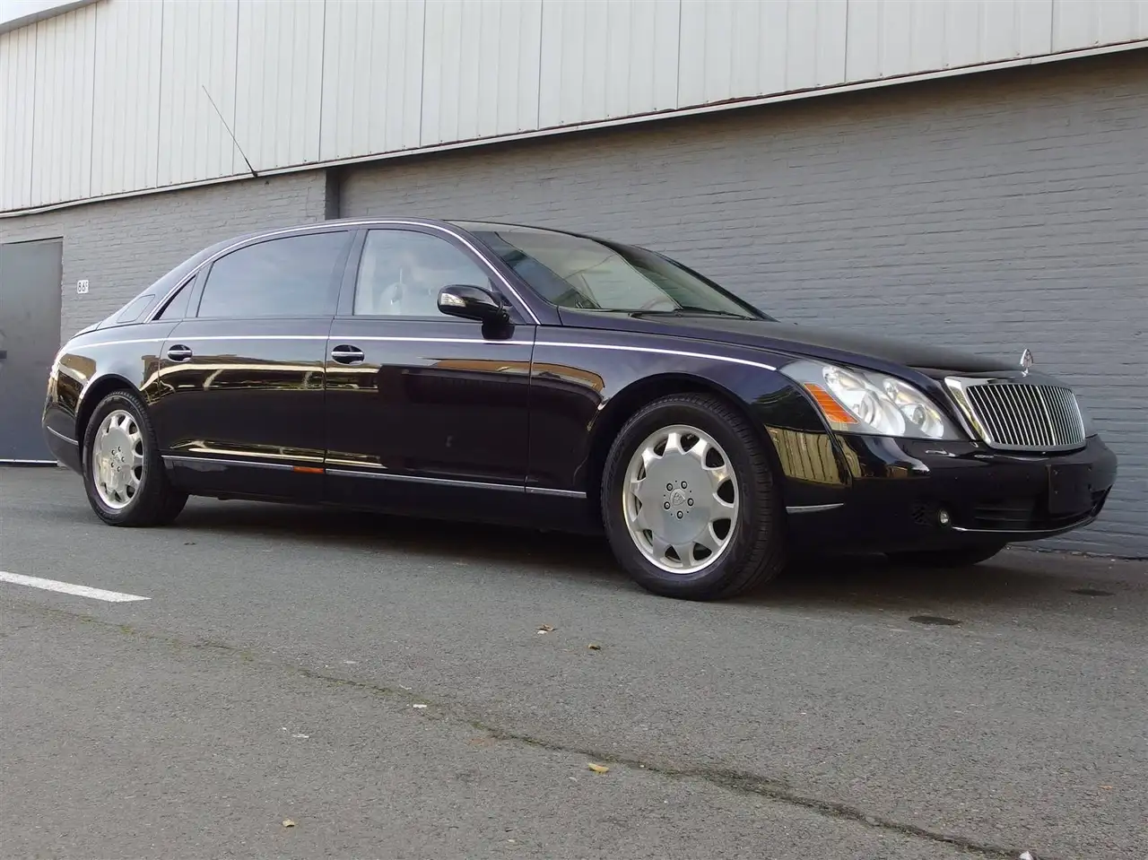Maybach 62