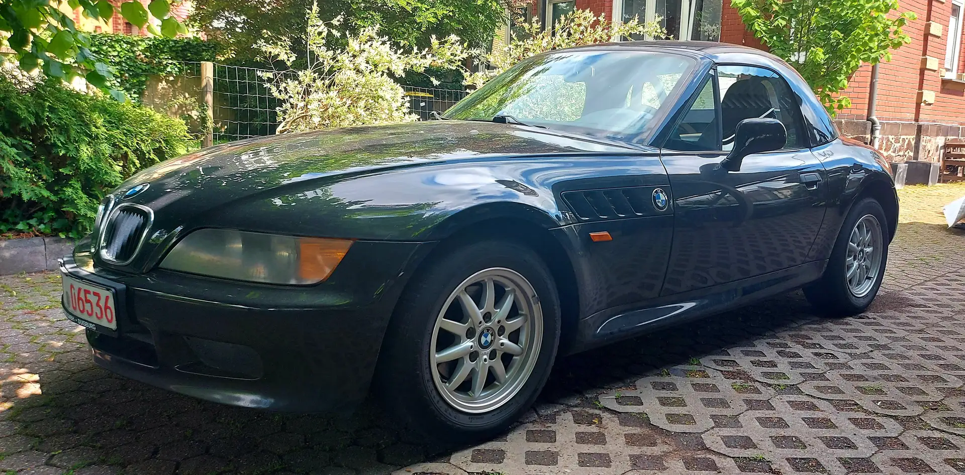 BMW Z3 Roadster 1.8, Hardtop Black - 1
