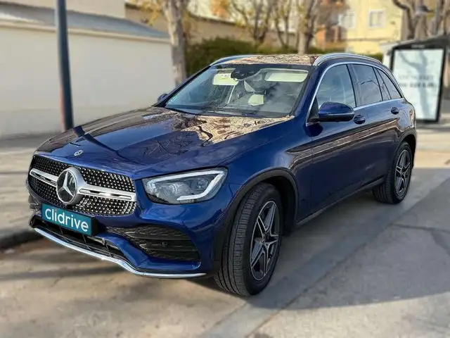 Mercedes-Benz GLC 200 d 4MATIC