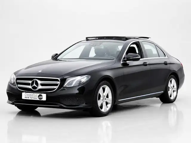 Mercedes-Benz E 220 D Lease Edition Prestige Plus | HUD | Panorama | C