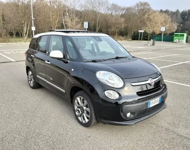 Fiat 500L 500L 1.3 Multijet 95 CV Dualogic*7Posti*Navi