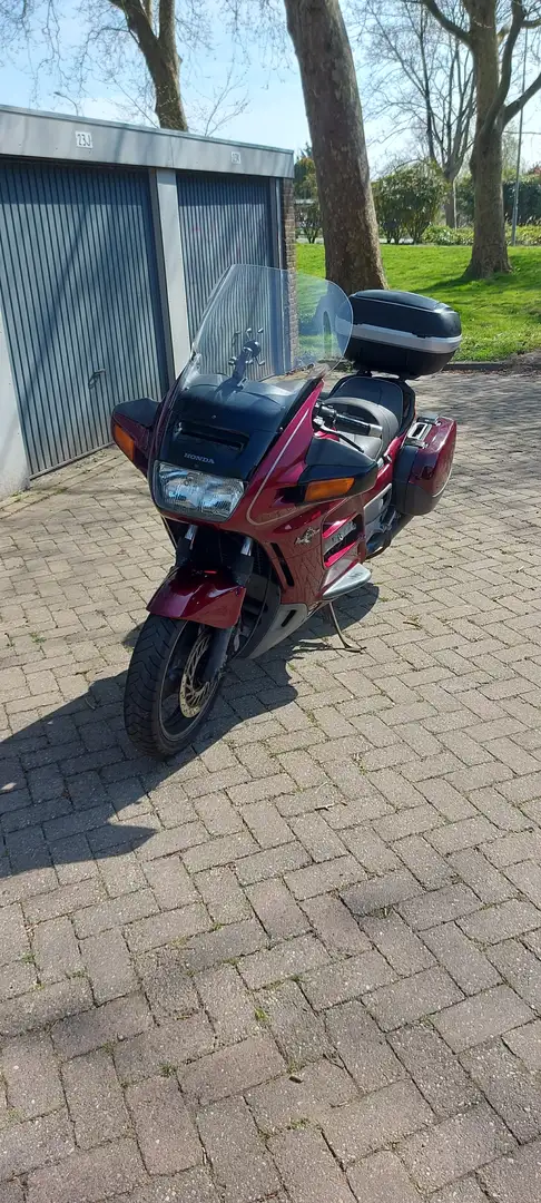 Honda Pan European St1100 Rood - 1