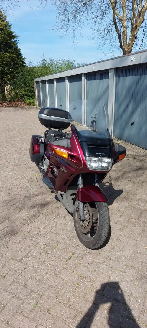 Honda Pan European St1100 Rood - 2