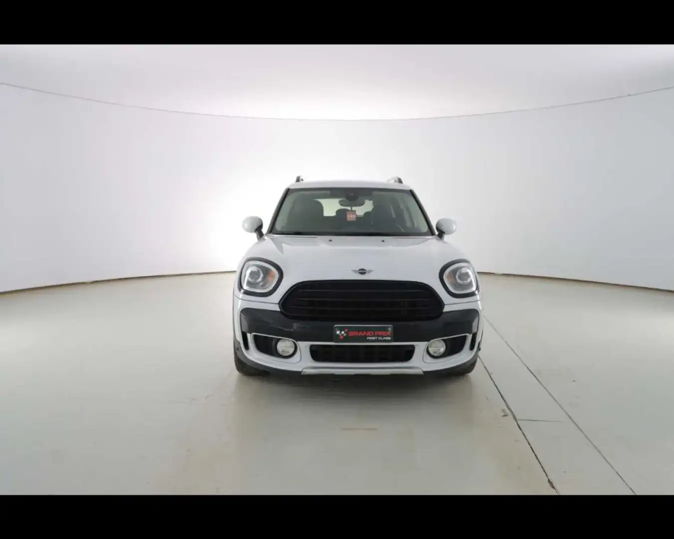 MINI Cooper D Countryman 2.0 Baker Street White - 2
