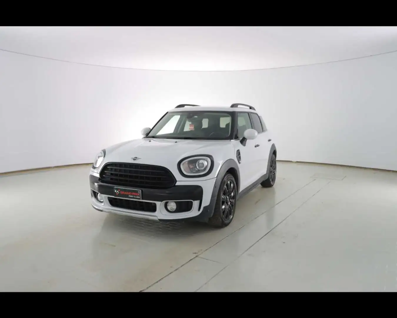 MINI Cooper D Countryman 2.0 Baker Street White - 1