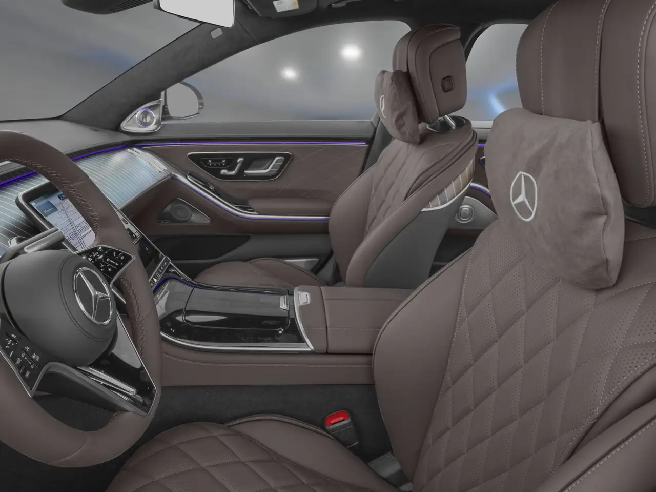 Mercedes-Benz S-Class снимка Mercedes-Benz S-Class