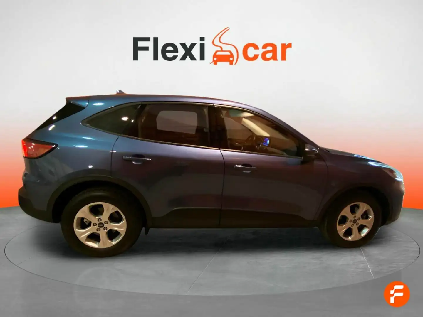 Ford Kuga 1.5 EcoBlue Trend FWD 120 Bleu - 2