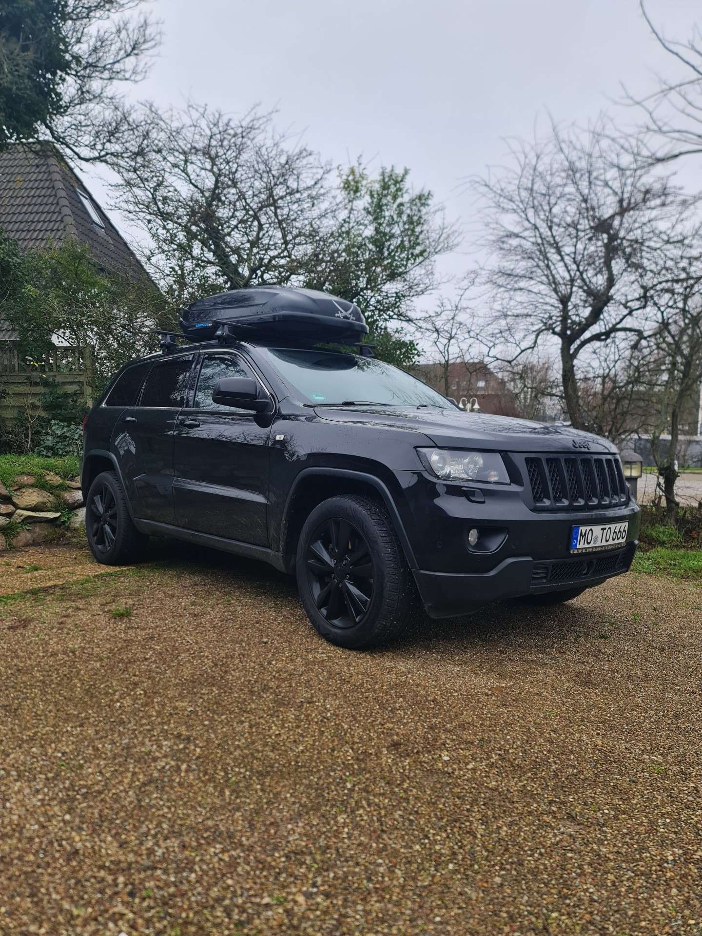 Second hand Jeep Grand Cherokee 3.0 crd