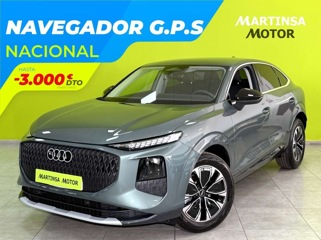 Audi Q3 Sportback 1.5 TFSI Advanced S tronic 110kW - foto 1