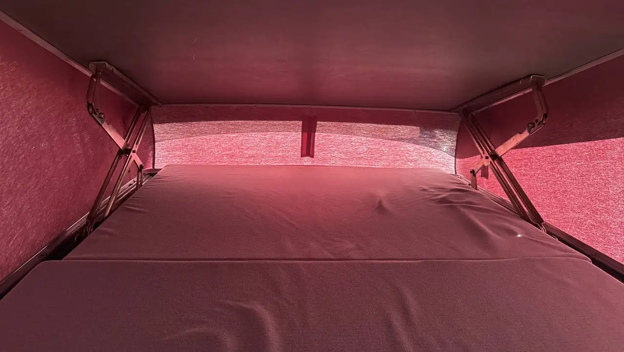 Volkswagen T4 California Westfalia, foto 12