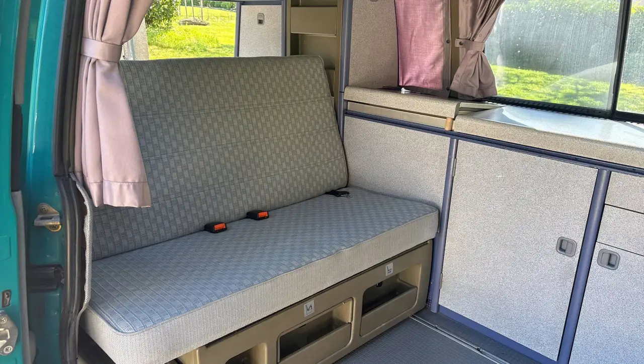 Volkswagen T4 California Westfalia, foto 6