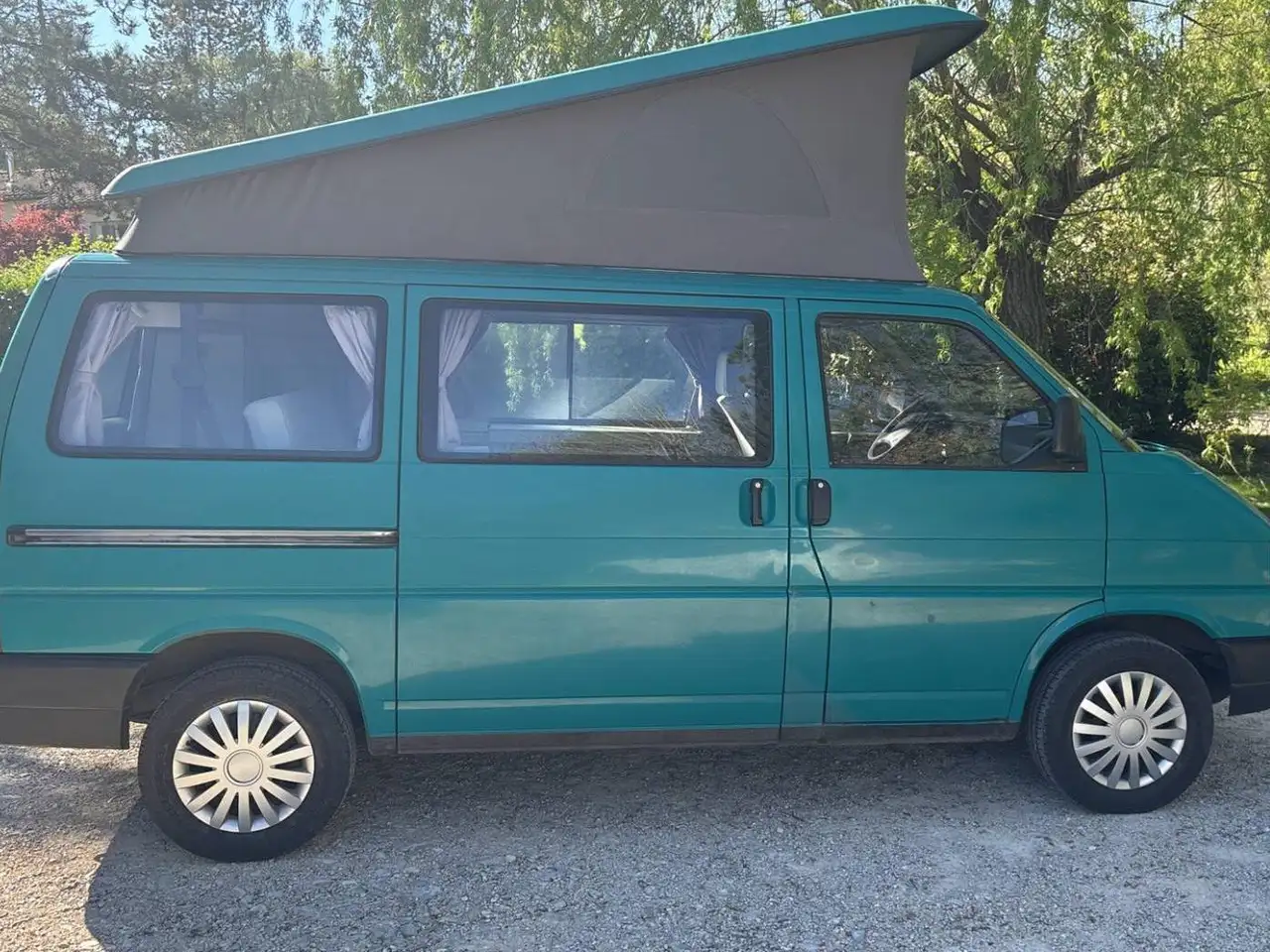 Volkswagen T4 California Westfalia, foto 1