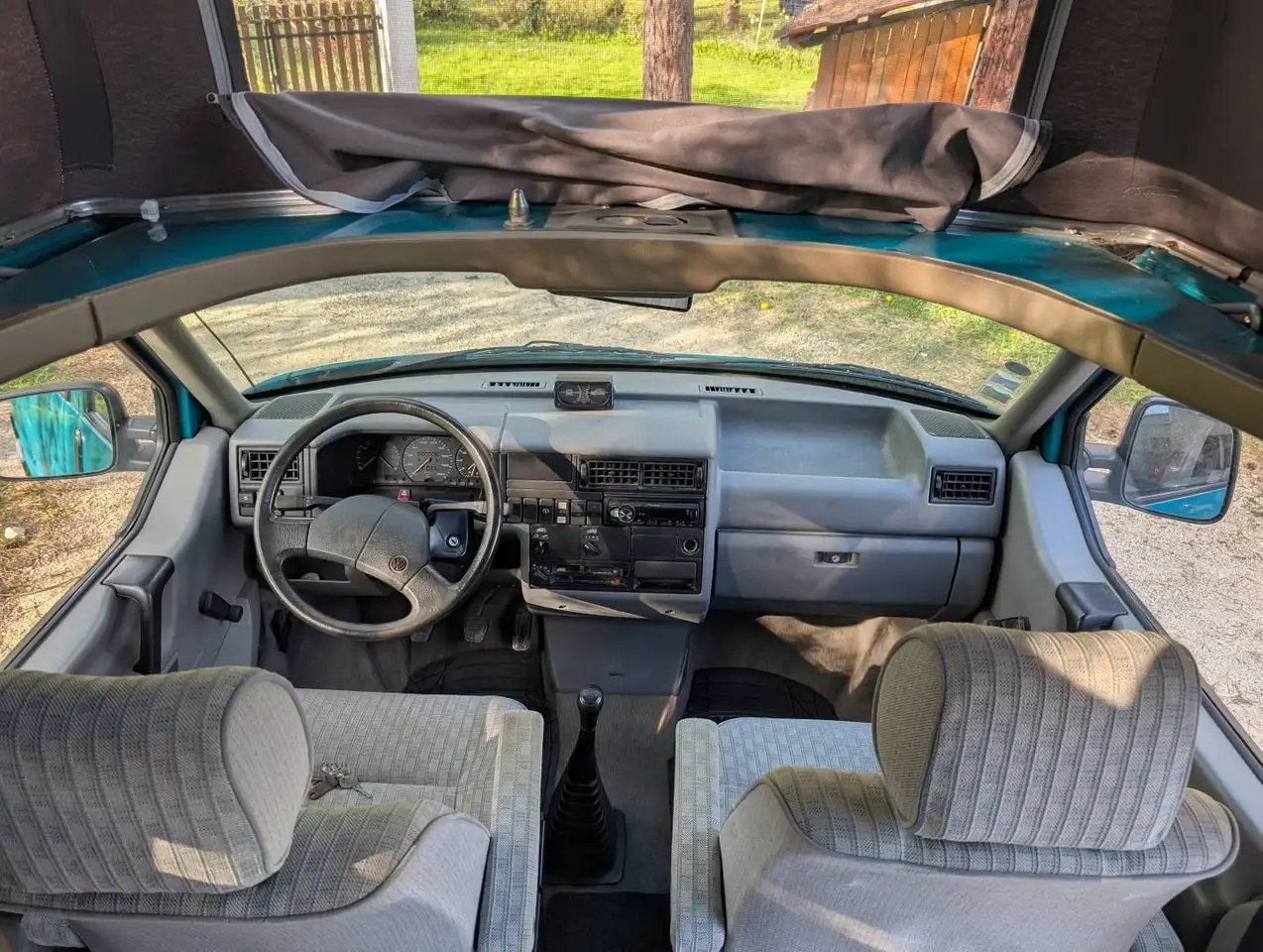 Volkswagen T4 California Westfalia, foto 10