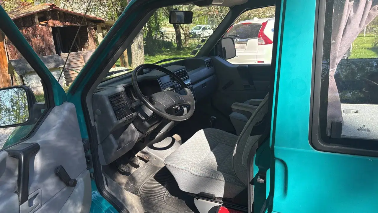 Volkswagen T4 California Westfalia, foto 8