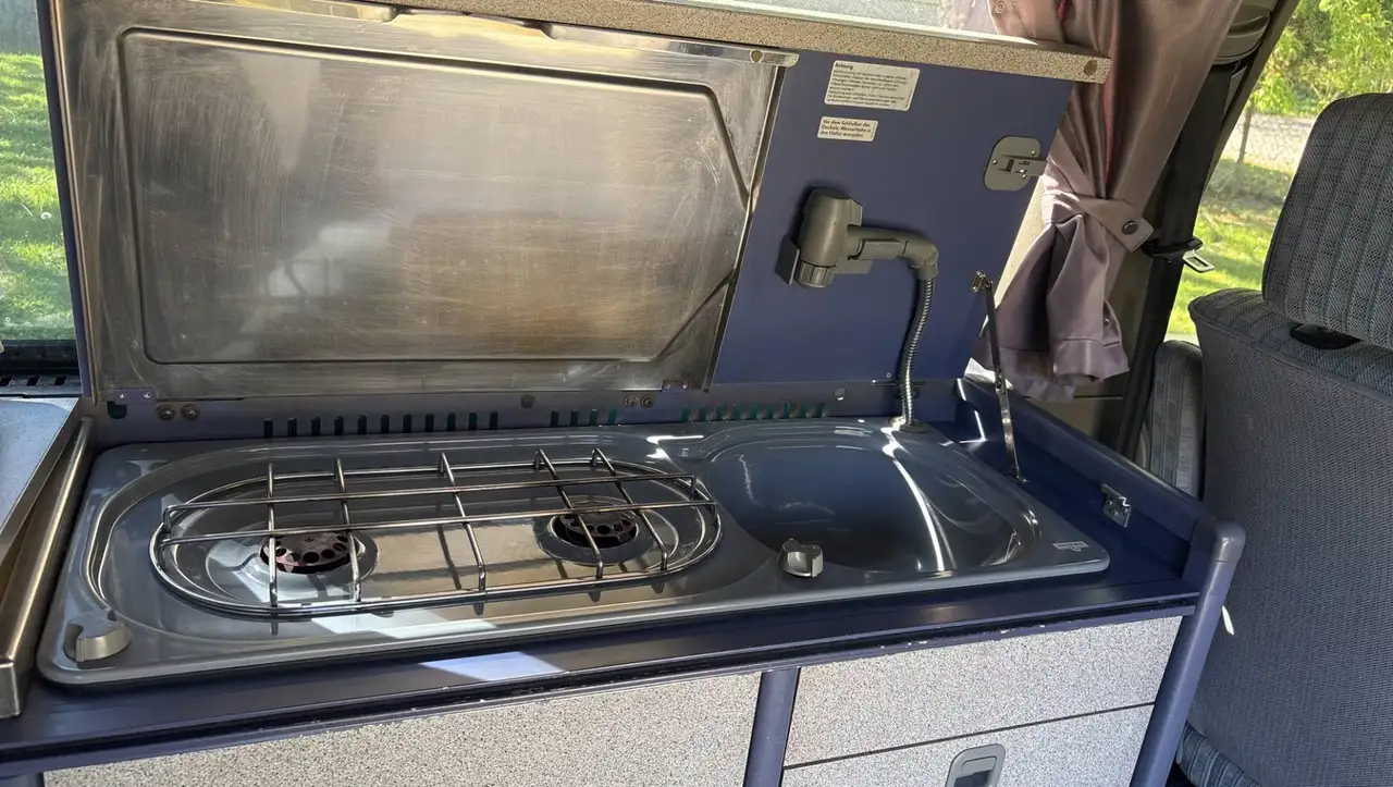 Volkswagen T4 California Westfalia, foto 7