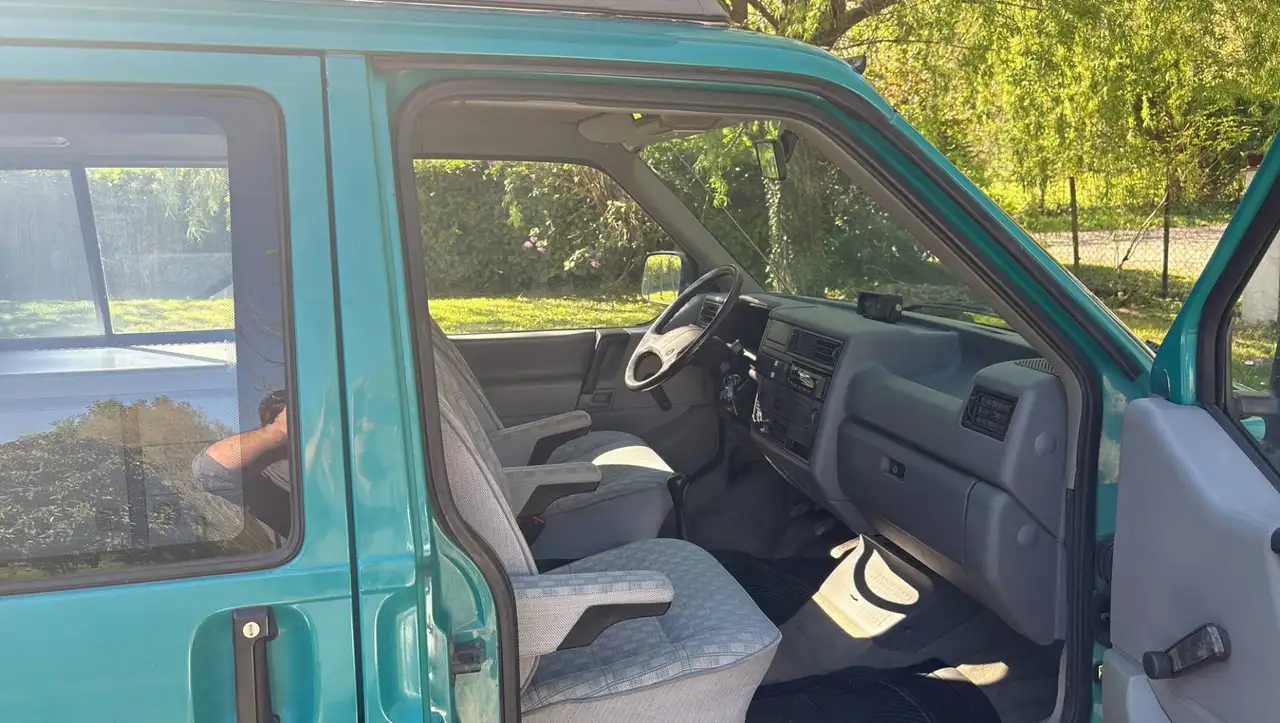 Volkswagen T4 California Westfalia, foto 11