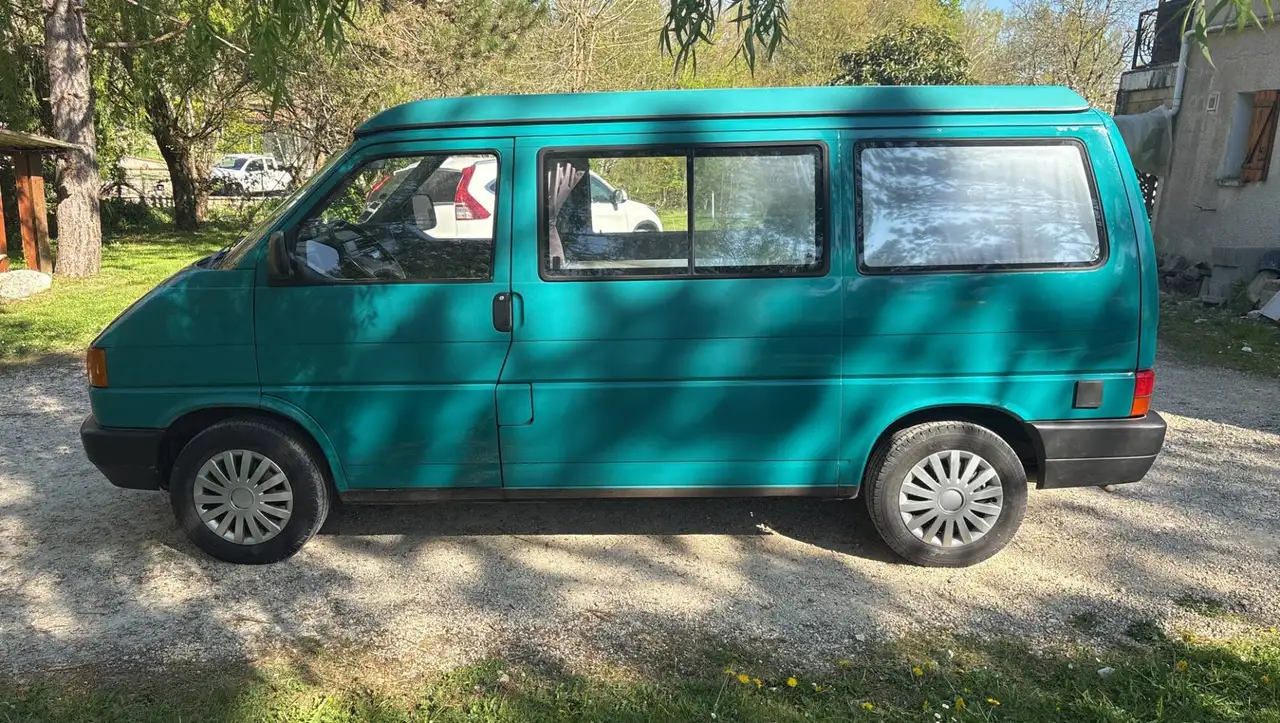 Volkswagen T4 California Westfalia, foto 3