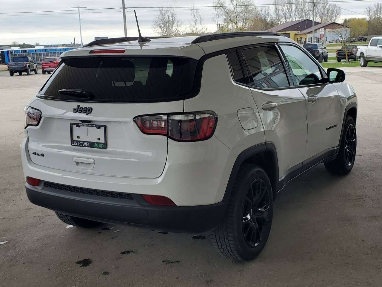 2026 Jeep Compass Altitude — снимка 5