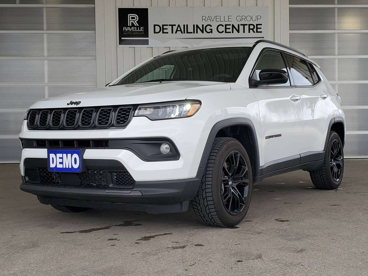 2026 Jeep Compass Altitude